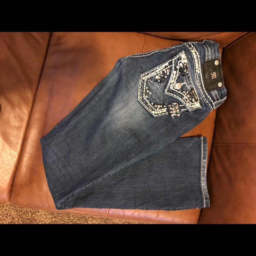 Miss Me Jeans